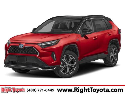 2025 Toyota RAV4 Hybrid SE