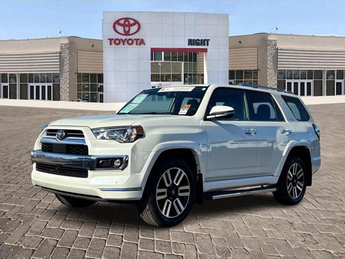 2023 Toyota 4Runner Limited