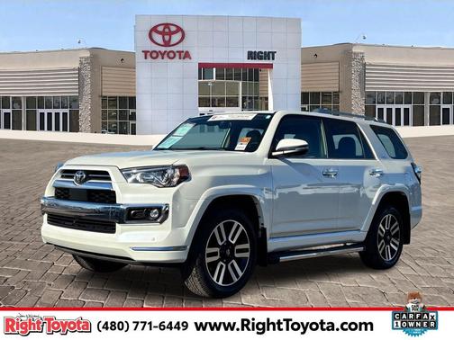2023 Toyota 4Runner Limited