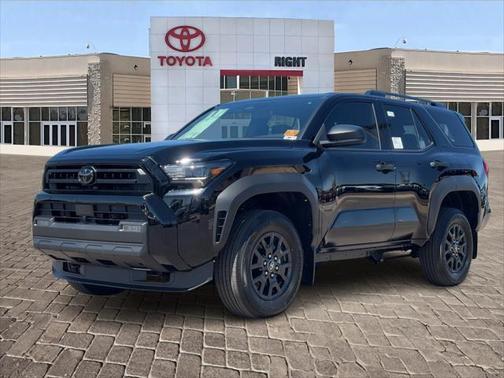 2025 Toyota 4Runner SR5