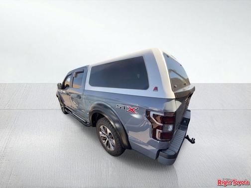 Abyss Gray Metallic 2019 Ford F-150 XL