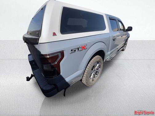 Abyss Gray Metallic 2019 Ford F-150 XL