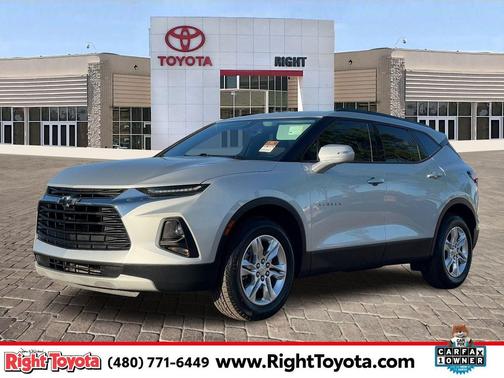 2019 Chevrolet Blazer 2LT