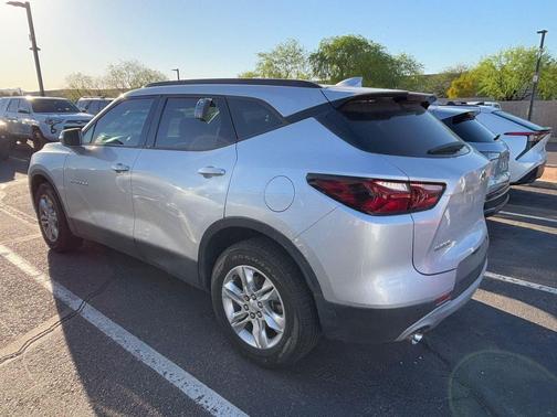 2019 Chevrolet Blazer 2LT