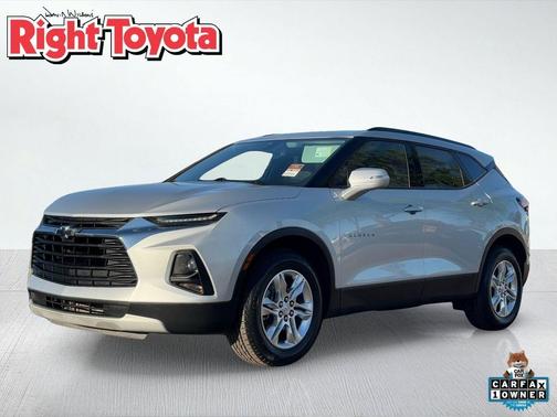 2019 Chevrolet Blazer 2LT