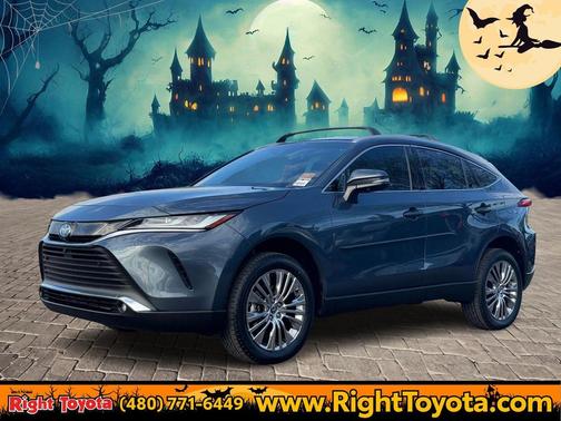2023 Toyota Venza Limited