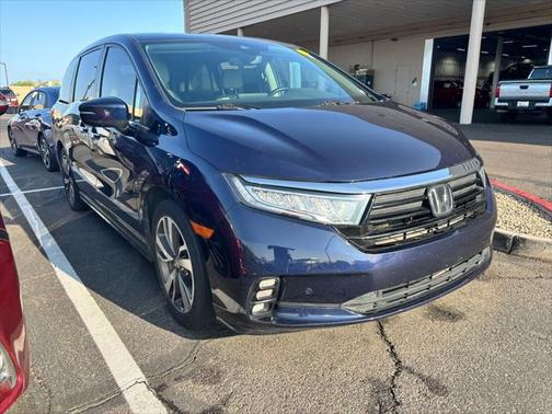 2022 Honda Odyssey Touring