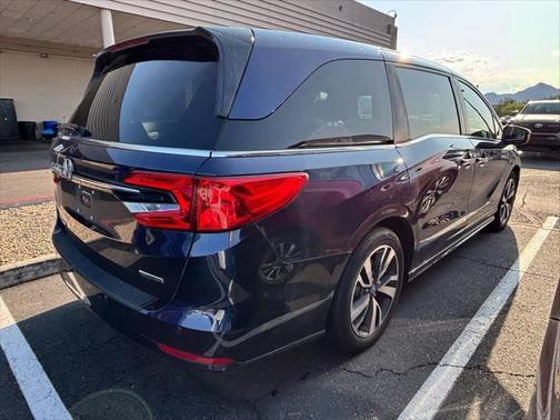 2022 Honda Odyssey Touring