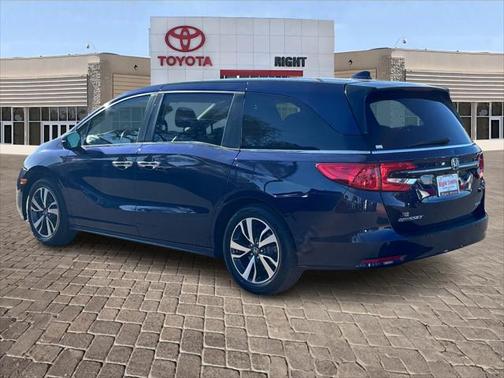 2022 Honda Odyssey Touring
