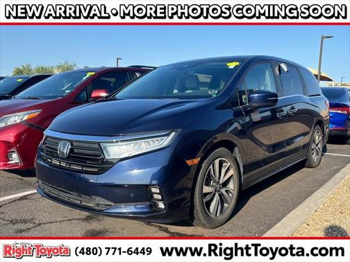 2022 Honda Odyssey Touring