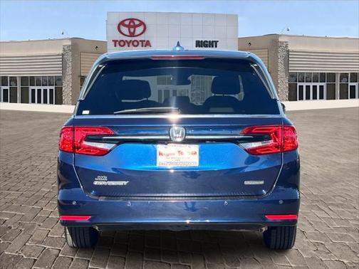 2022 Honda Odyssey Touring