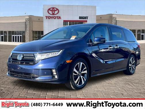 2022 Honda Odyssey Touring