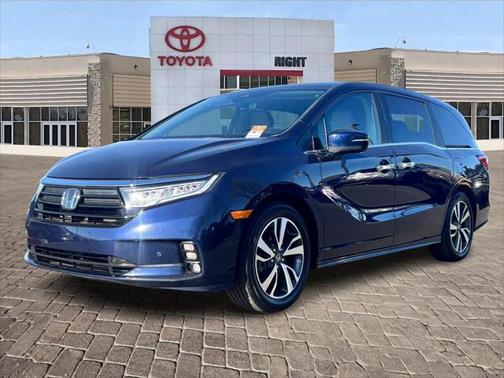 2022 Honda Odyssey Touring