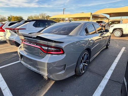 2017 Dodge Charger R/T Scat Pack
