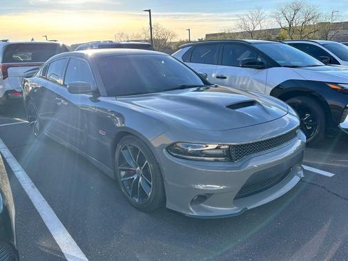 2017 Dodge Charger R/T Scat Pack