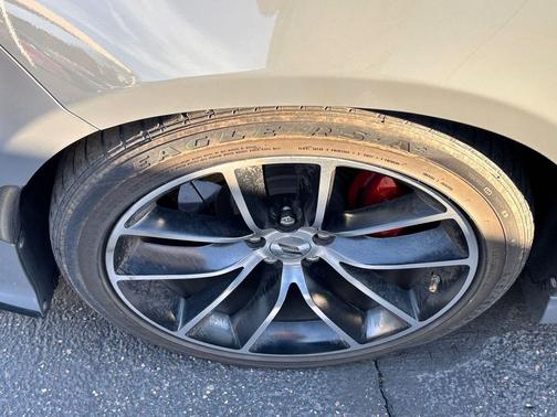 2017 Dodge Charger R/T Scat Pack