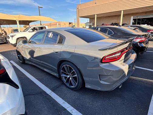 2017 Dodge Charger R/T Scat Pack