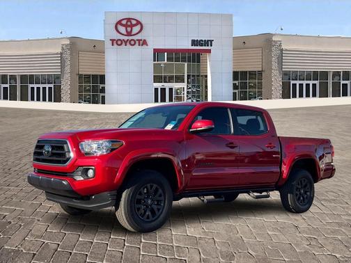 2023 Toyota Tacoma SR5