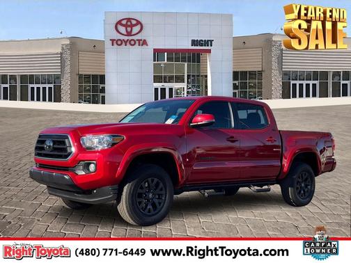 2023 Toyota Tacoma SR5