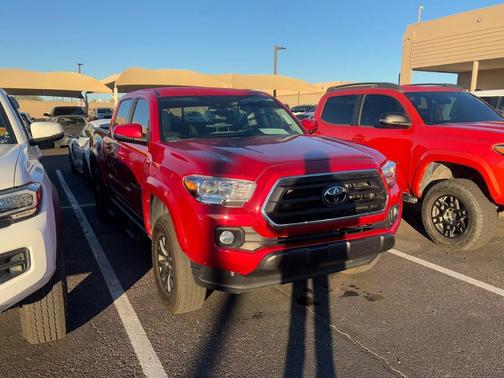 2023 Toyota Tacoma SR5