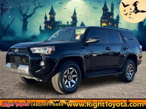 2023 Toyota 4Runner TRD Off Road Premium