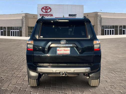 2023 Toyota 4Runner TRD Off Road Premium