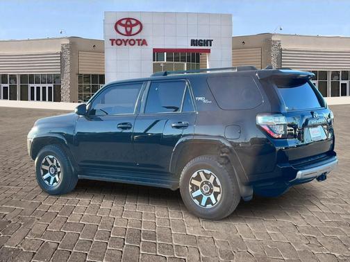2023 Toyota 4Runner TRD Off Road Premium