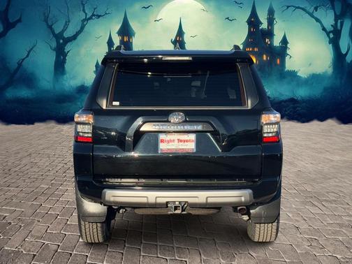2023 Toyota 4Runner TRD Off Road Premium