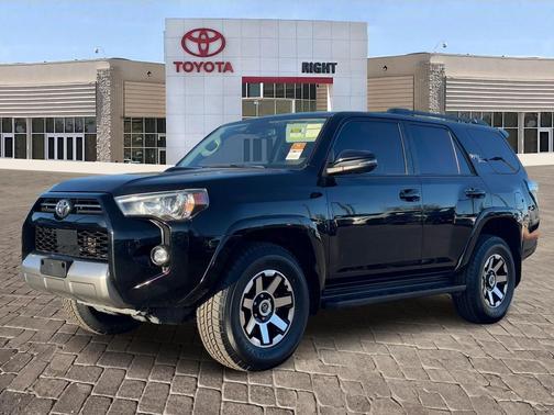 2023 Toyota 4Runner TRD Off Road Premium