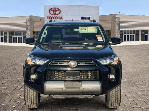 2023 Toyota 4Runner TRD Off Road Premium