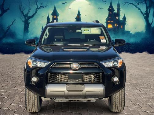 2023 Toyota 4Runner TRD Off Road Premium
