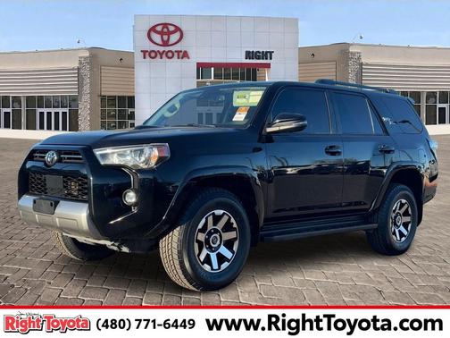 2023 Toyota 4Runner TRD Off Road Premium