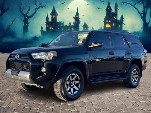 2023 Toyota 4Runner TRD Off Road Premium