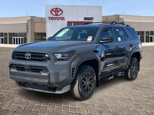2025 Toyota 4Runner SR5