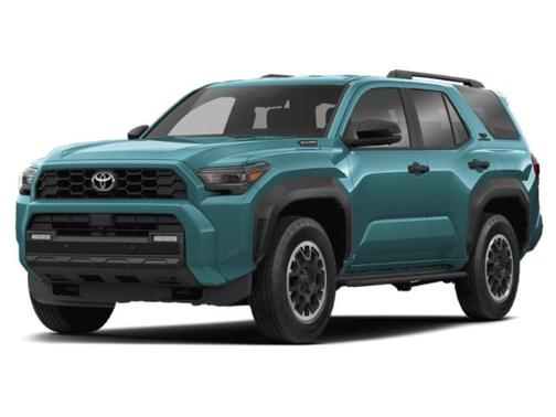 2025 Toyota 4Runner TRD Off Road Premium