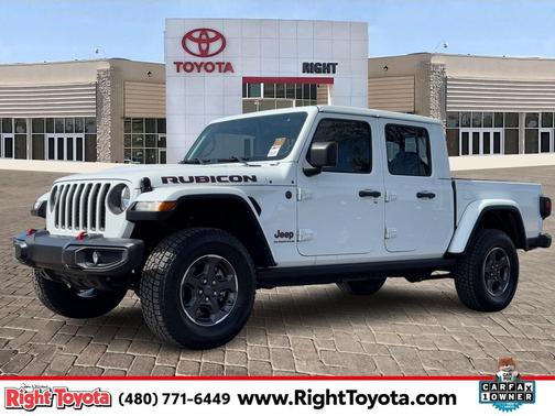 2023 Jeep Gladiator Rubicon