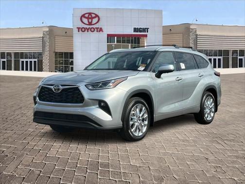 2025 Toyota Highlander Limited