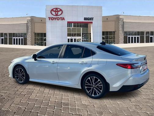 2025 Toyota Camry XLE