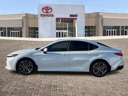 2025 Toyota Camry XLE