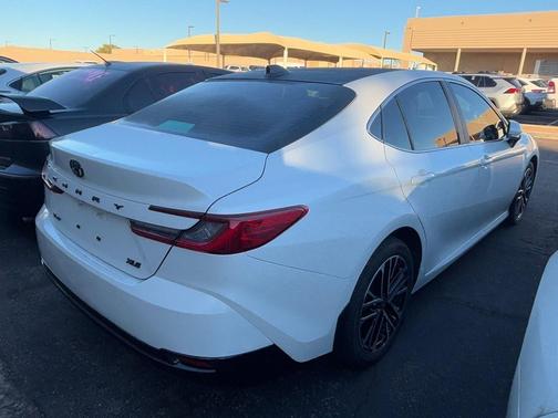 2025 Toyota Camry XLE