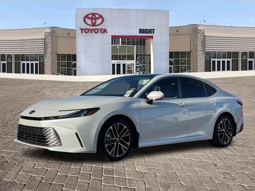 2025 Toyota Camry XLE