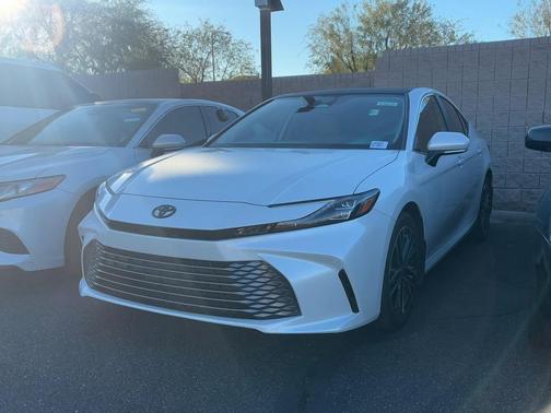 2025 Toyota Camry XLE