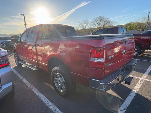 2008 Ford F-150 XLT