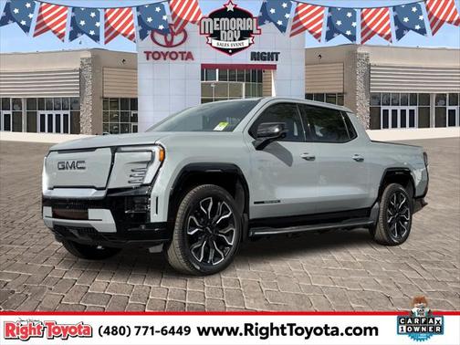2024 GMC Sierra EV Denali Edition 1