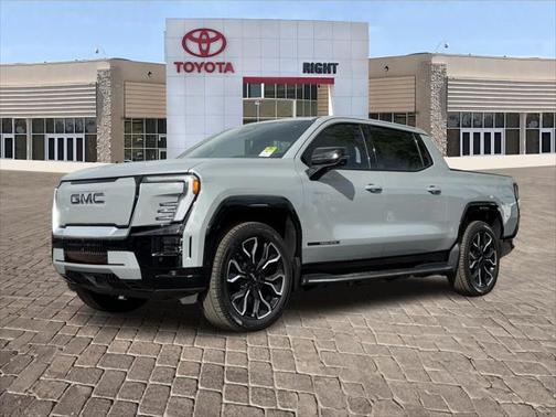 2024 GMC Sierra EV Denali Edition 1