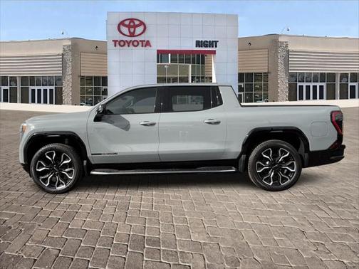 2024 GMC Sierra EV Denali Edition 1