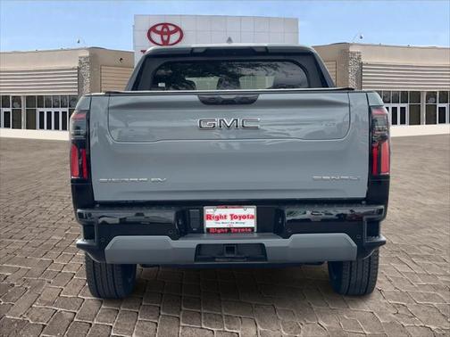 2024 GMC Sierra EV Denali Edition 1