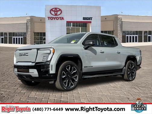 2024 GMC Sierra EV Denali Edition 1