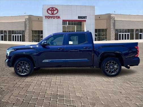 2025 Toyota Tundra Hybrid Platinum
