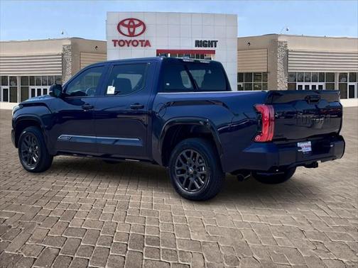 2025 Toyota Tundra Hybrid Platinum